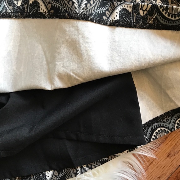 NWT Banana Republic A-line Skirt - Picture 4 of 4